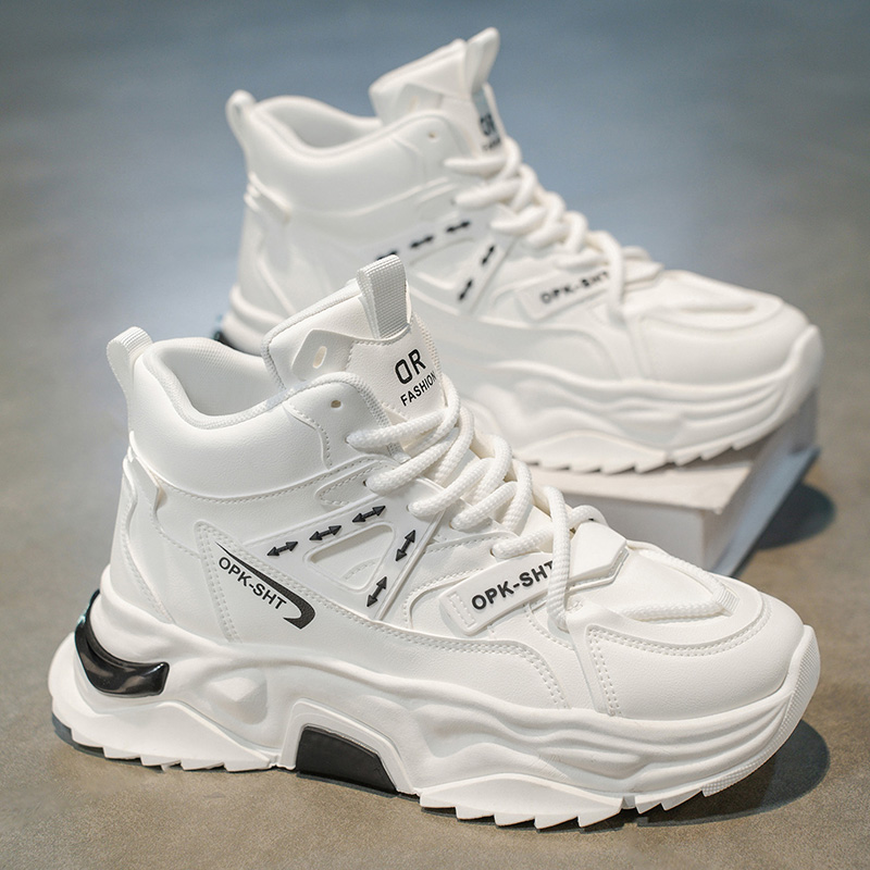 Sepatu Pria Anti Slip Bernapas - Mens Fashion Autumn 2025 ulasan dan harga