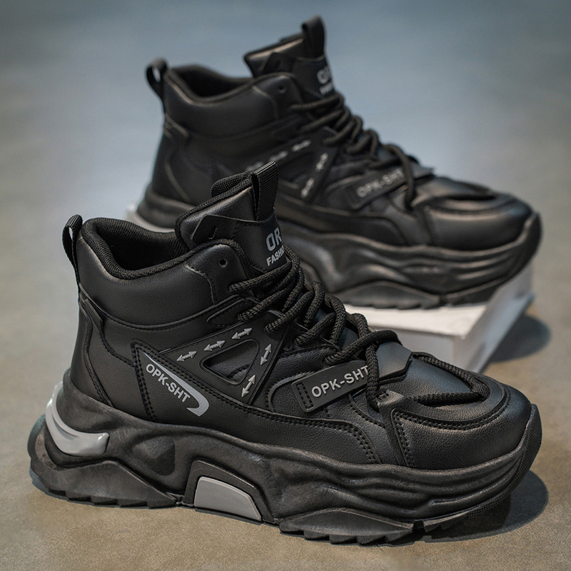 Sepatu Pria Anti Slip Bernapas - Mens Fashion Autumn 2025 ulasan dan harga