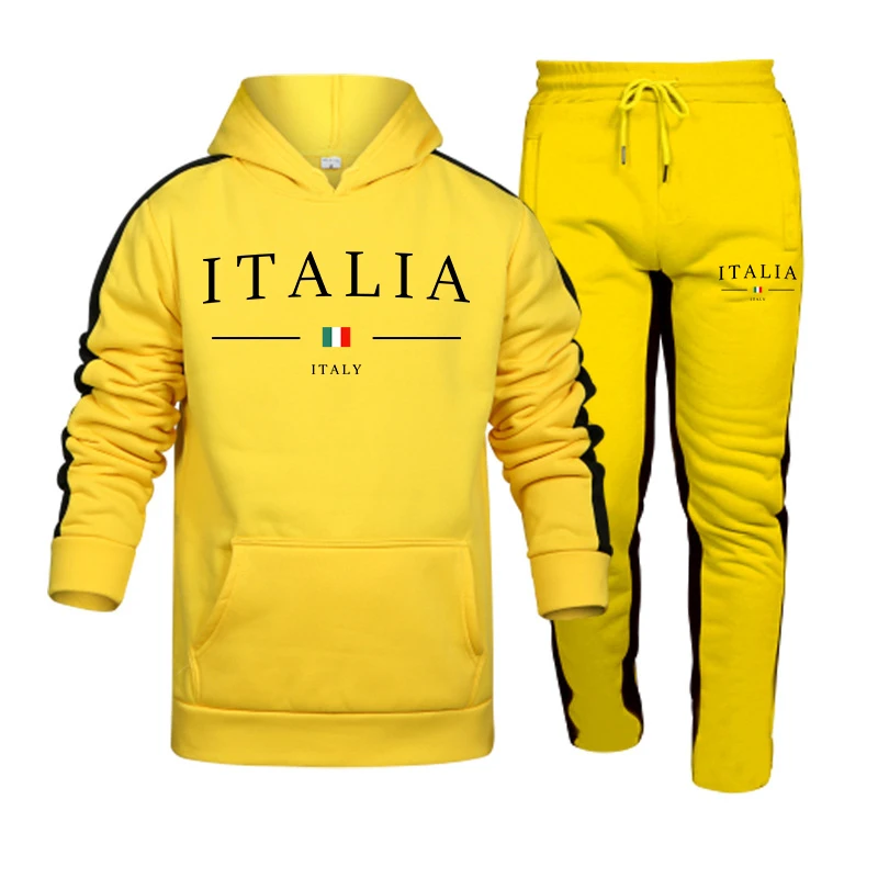 Setelan Training Pria 2 Pcs, P - Mens Fashion Suits ulasan dan harga