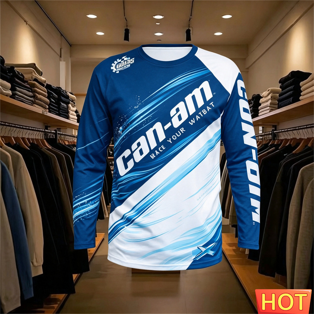 Kaos Lengan Panjang Leher Bula - Mens Fashion Wear ulasan dan harga