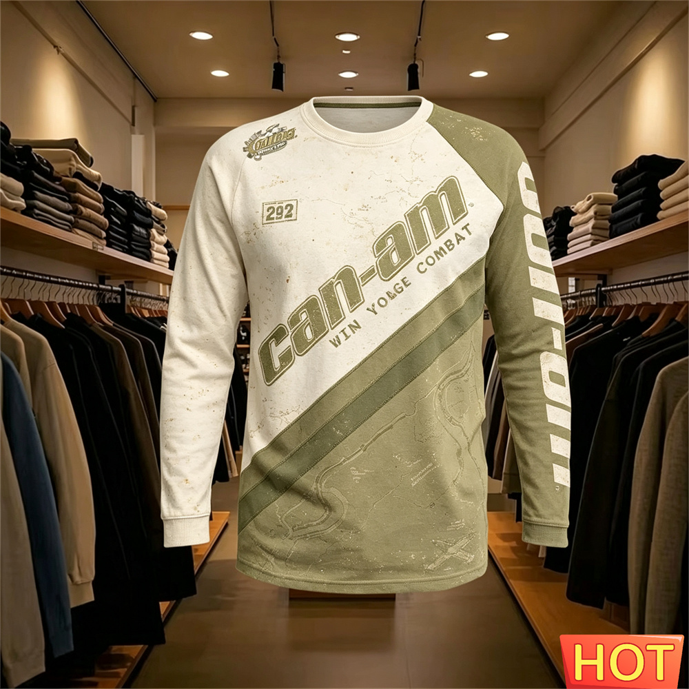 Kaos Lengan Panjang Leher Bula - Mens Fashion Wear ulasan dan harga