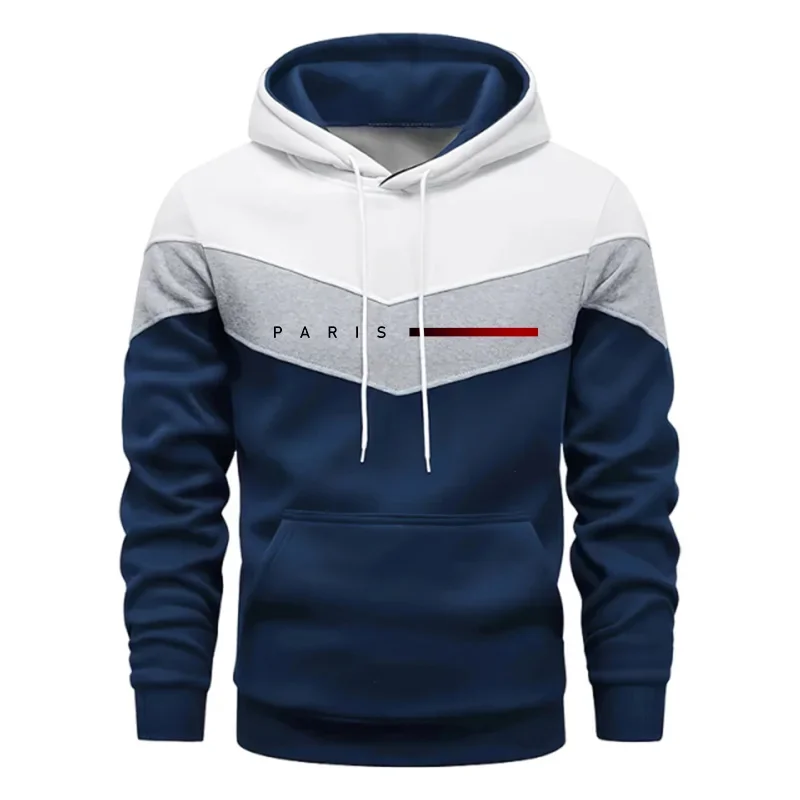 Setelan Hoodie Pria Paris Fash - Paris Fashion Men ulasan dan harga