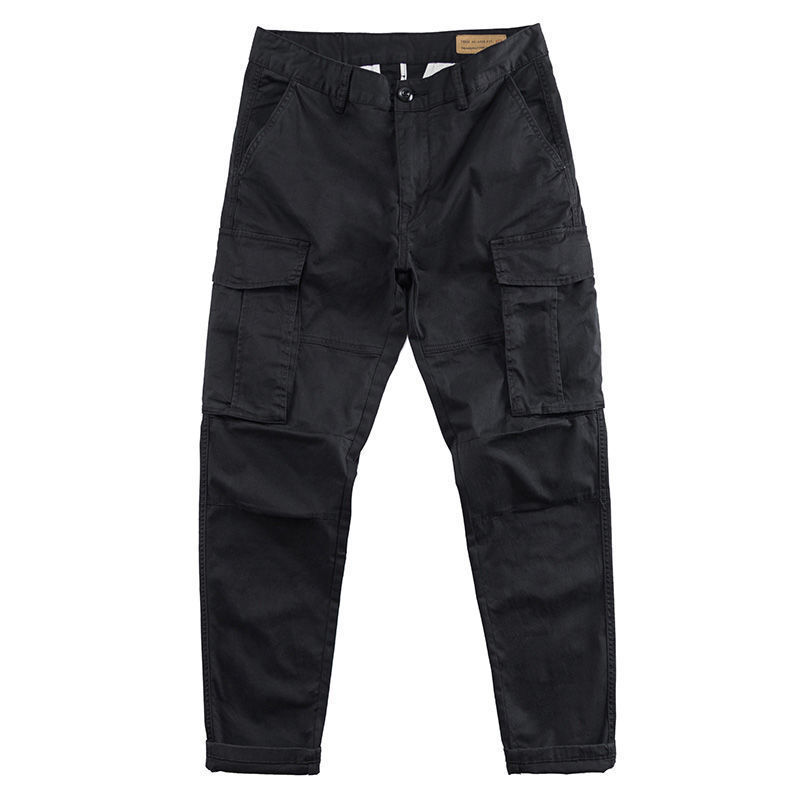 Y2k Celana Kargo Pria Celana P - Mens Fashion Cargo Pants ulasan dan harga