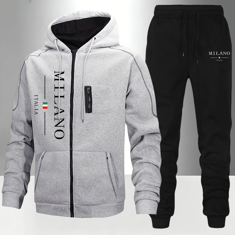 Setelan Pria Italia/Mantel/Cel - Mens Fashion Suits ulasan dan harga