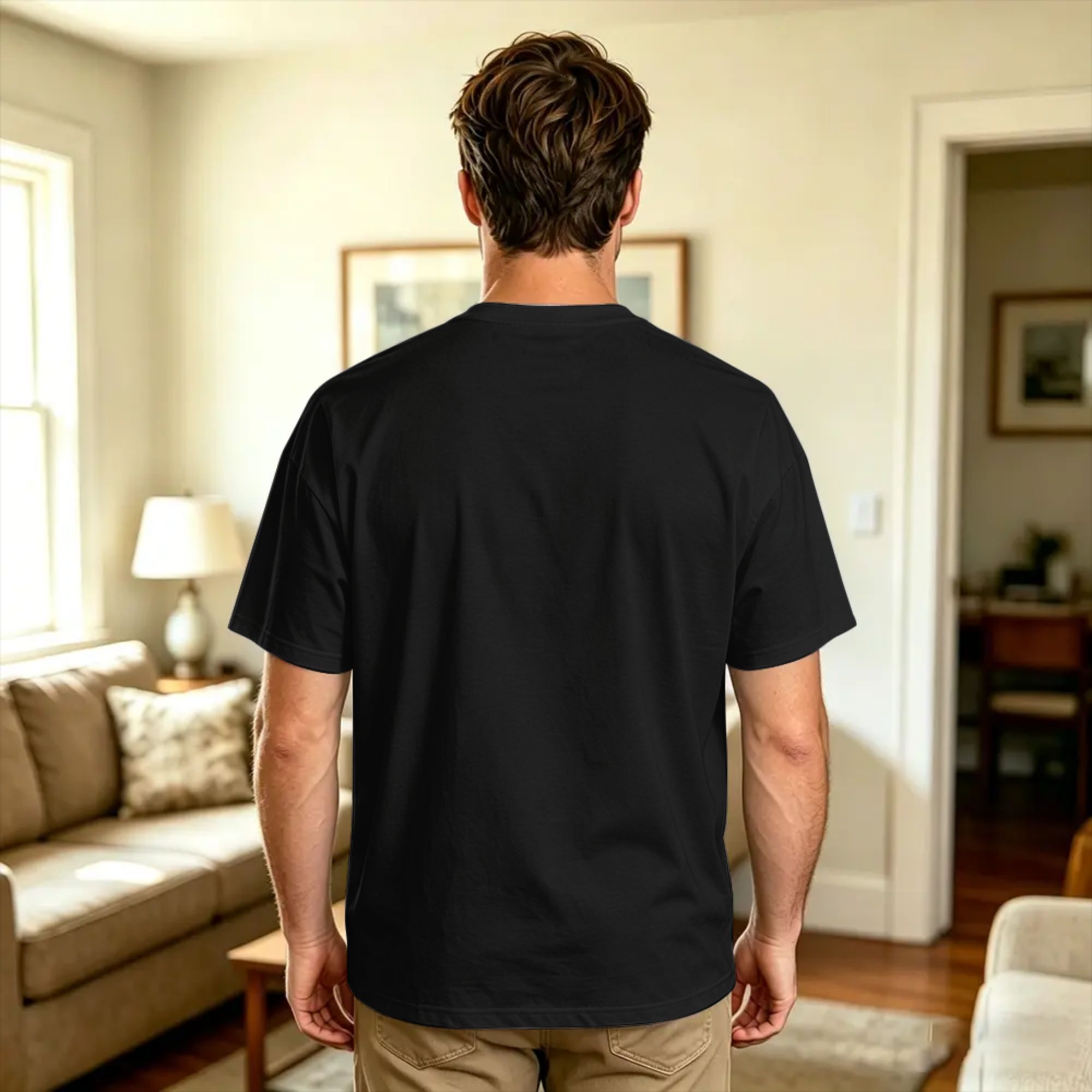Kaos Vintage Beach Seal the De - Men'S Fashion Deals ulasan dan harga