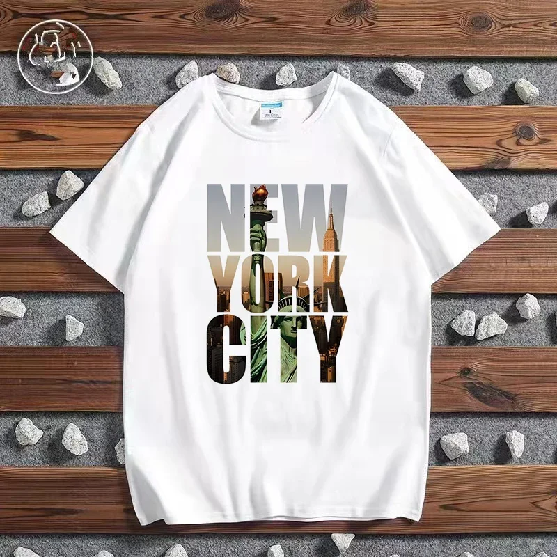 Kaus print kota Fashion Paris  - Paris Fashion Men ulasan dan harga