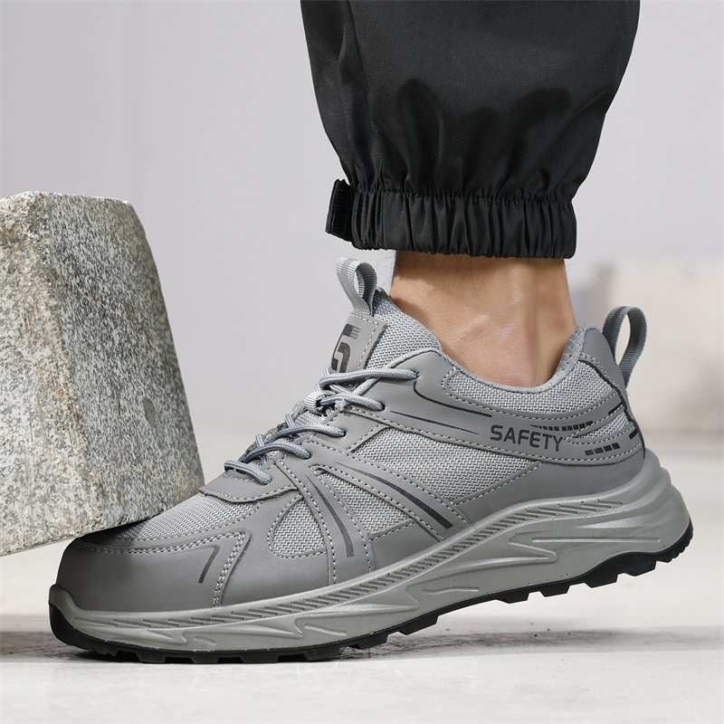 Sepatu Keselamatan Kerja Pria  - Mens Fashion Autumn 2025 ulasan dan harga