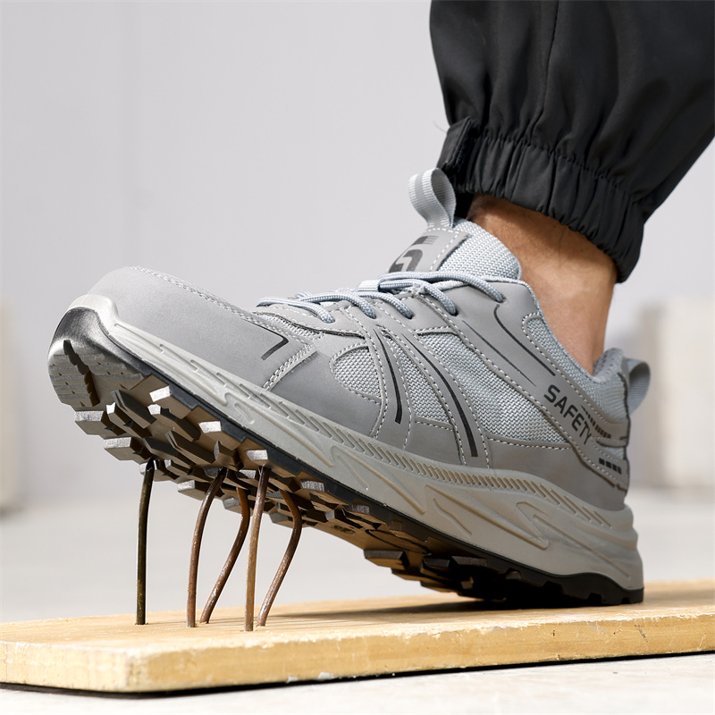 Sepatu Keselamatan Kerja Pria  - Mens Fashion Autumn 2025 ulasan dan harga