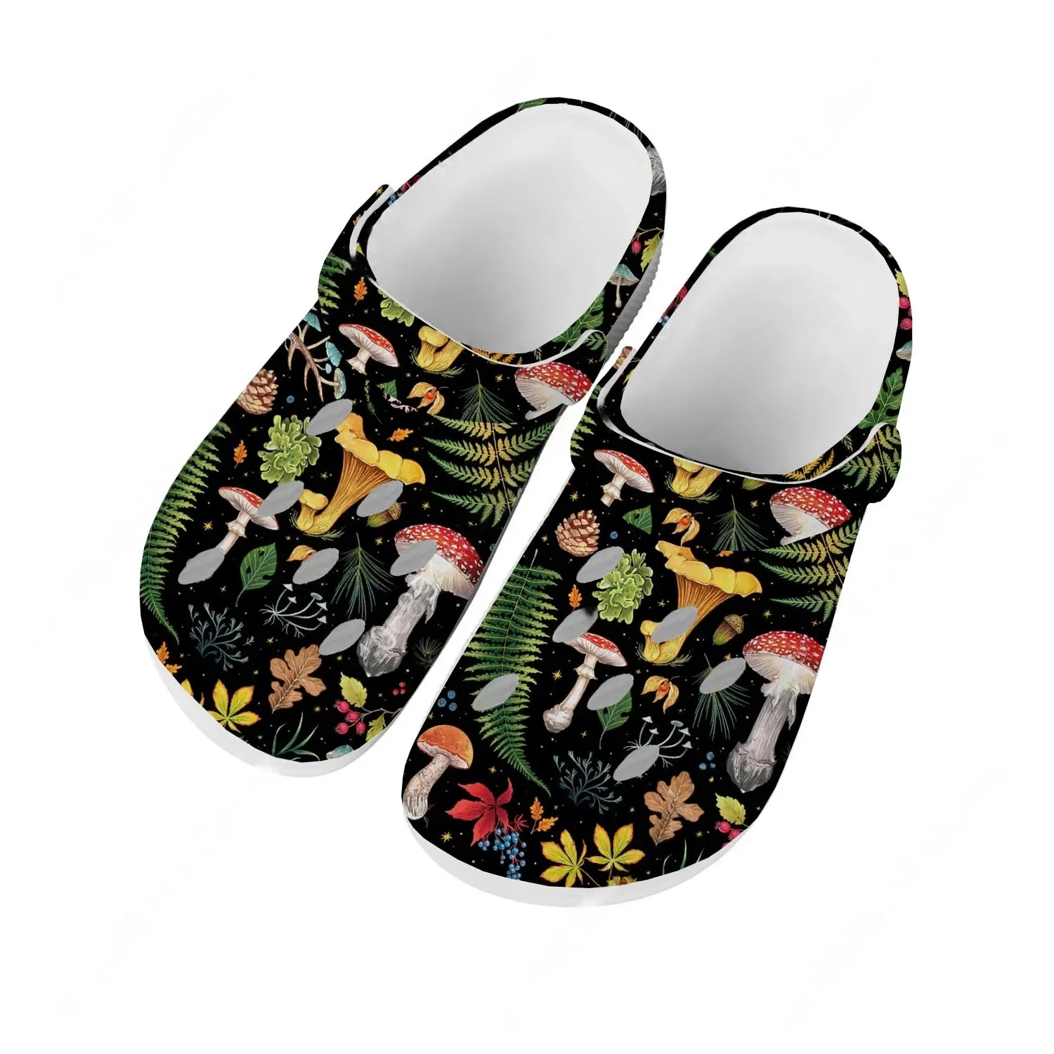 Sandal Vintage Motif Jamur Pri - Men Fashion Vintage ulasan dan harga