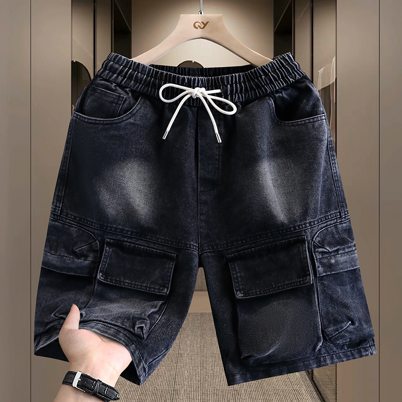 Celana Pendek Kargo Pria Celan - Mens Fashion Cargo Pants ulasan dan harga
