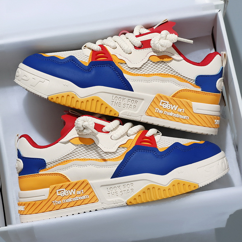 Sepatu kasual pria 2025 sepatu - Mens Fashion Autumn 2025 ulasan dan harga