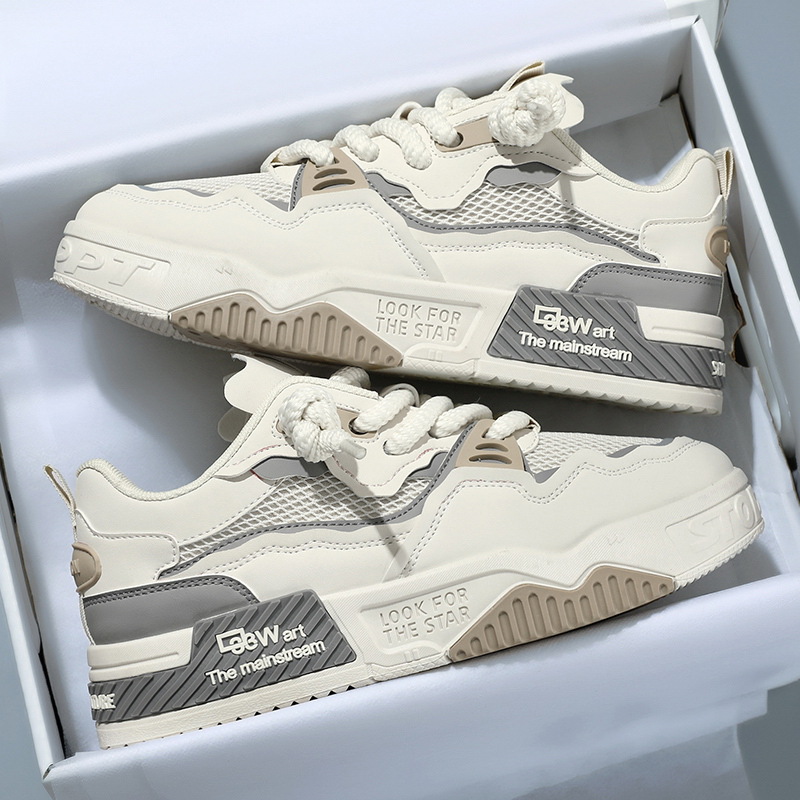 Sepatu kasual pria 2025 sepatu - Mens Fashion Autumn 2025 ulasan dan harga