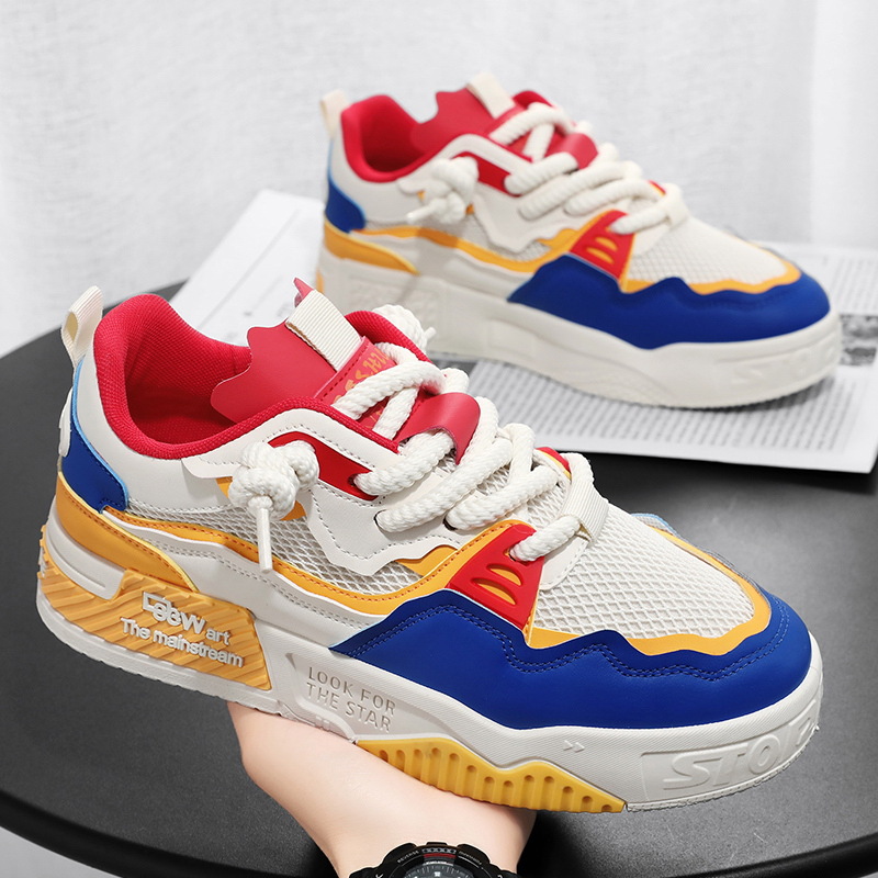 Sepatu kasual pria 2025 sepatu - Mens Fashion Autumn 2025 ulasan dan harga