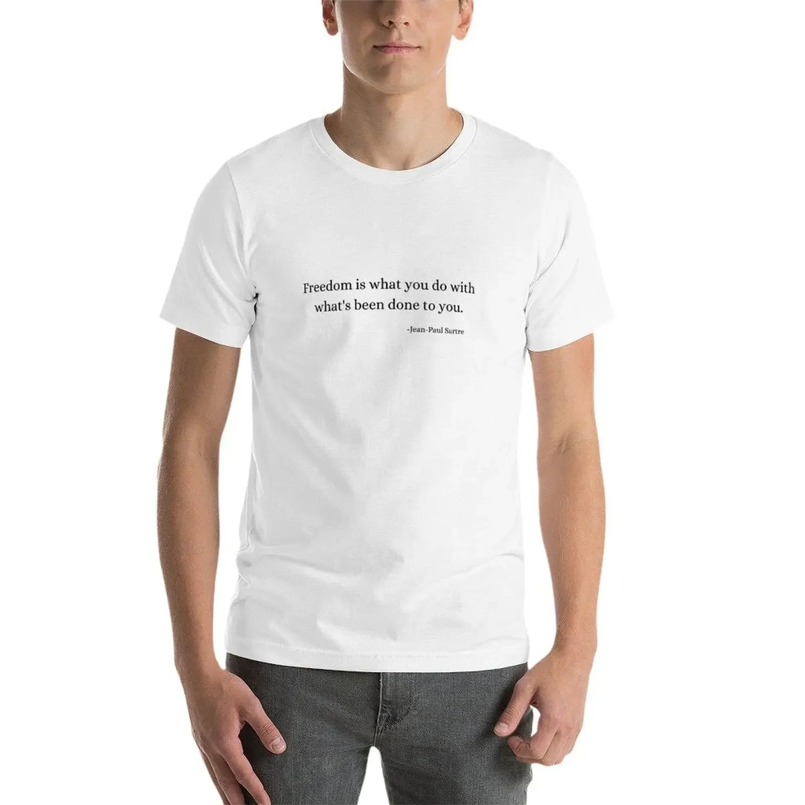 Kutipan Filsafat Sejarah: Kaos - Men'S Fashion History ulasan dan harga