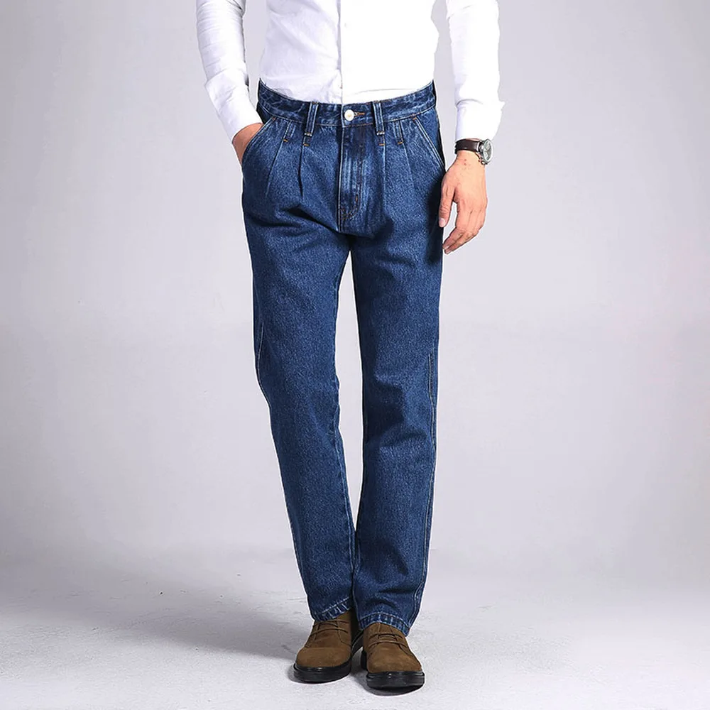 TIGER CASTLE Mens 100% Kapas T - Men'S Fashion With Baggy Jeans ulasan dan harga