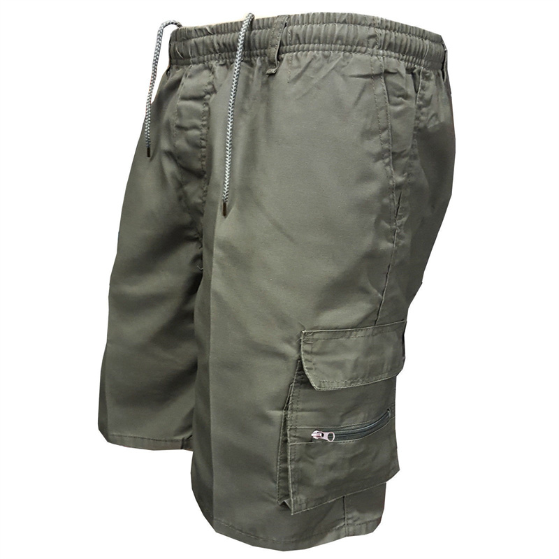 Celana Pendek Kargo Taktis Pri - Mens Fashion Cargo Pants ulasan dan harga