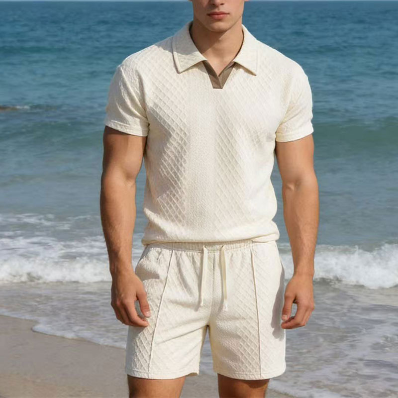 Setelan Pria Musim Panas 2026  - Men'S Fashion Formal ulasan dan harga