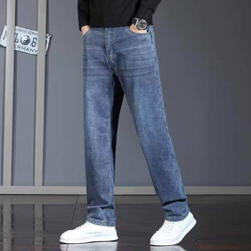 Celana Jeans Pria Model Baggy  - Men'S Fashion With Baggy Jeans ulasan dan harga