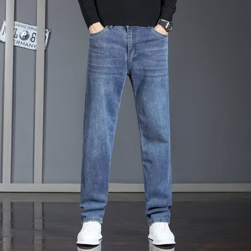 Celana Jeans Pria Model Baggy  - Men'S Fashion With Baggy Jeans ulasan dan harga